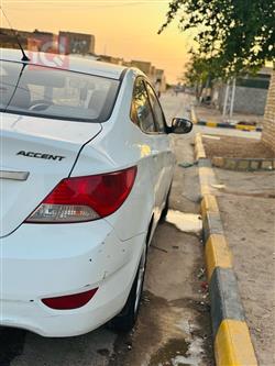 هیوندای ئەکسنت